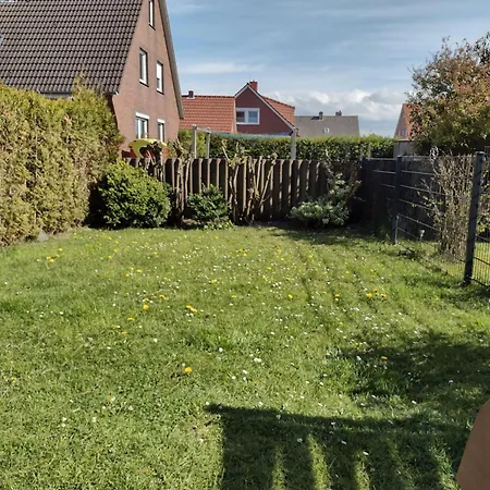 Neu! Luette Huette Prázdninový dům Norddeich (Norden)