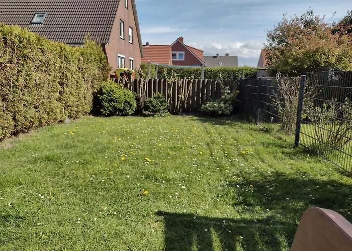Neu! Luette Huette Feriehus Norddeich (Norden)